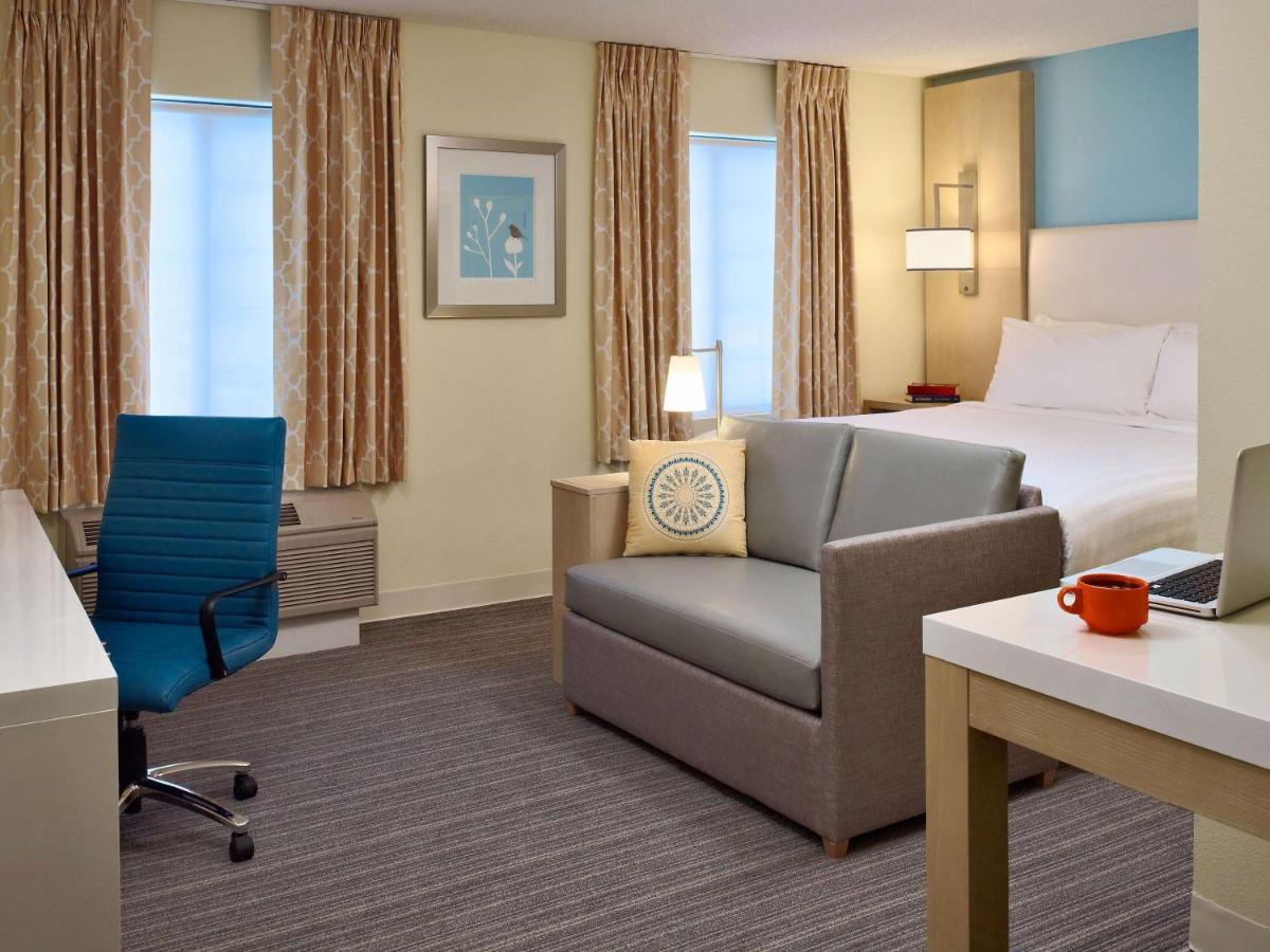 Sonesta Es Suites Houston Galleria Exterior photo